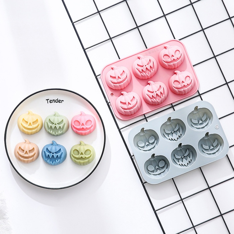 Molde de silicona 6 en 3 con f - Eco Soap reseña y precio