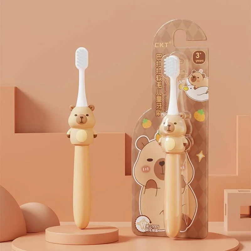 Cepillo de Dientes para Bebés  - Bamboo Toothbrush reseña y precio