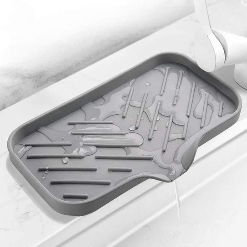 Soporte de jabón autodrenante  - Eco Sponge reseña y precio