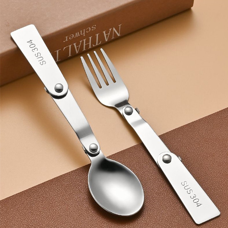 Juego de cubiertos portátiles  - Bamboo Cutlery reseña y precio