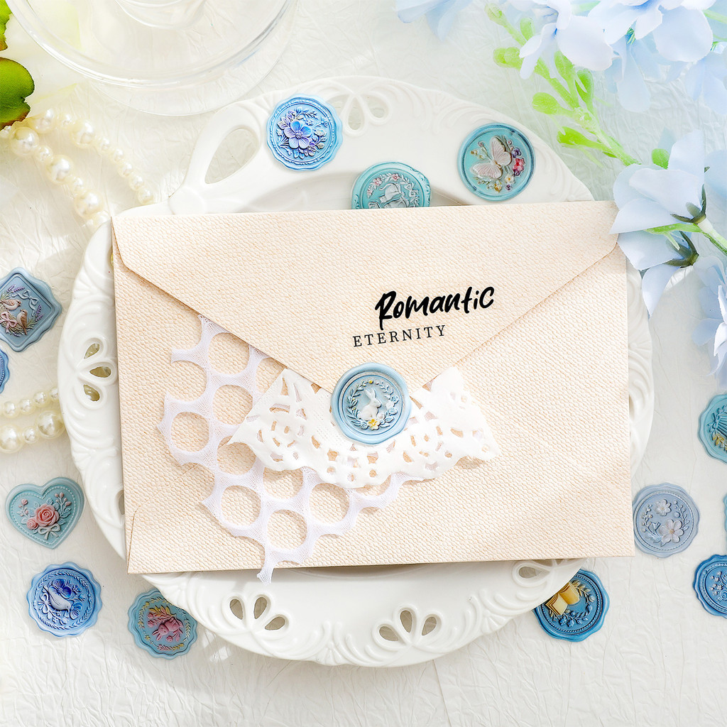 1 Hoja con 15 Pegatinas Planas - Beeswax Wrap reseña y precio