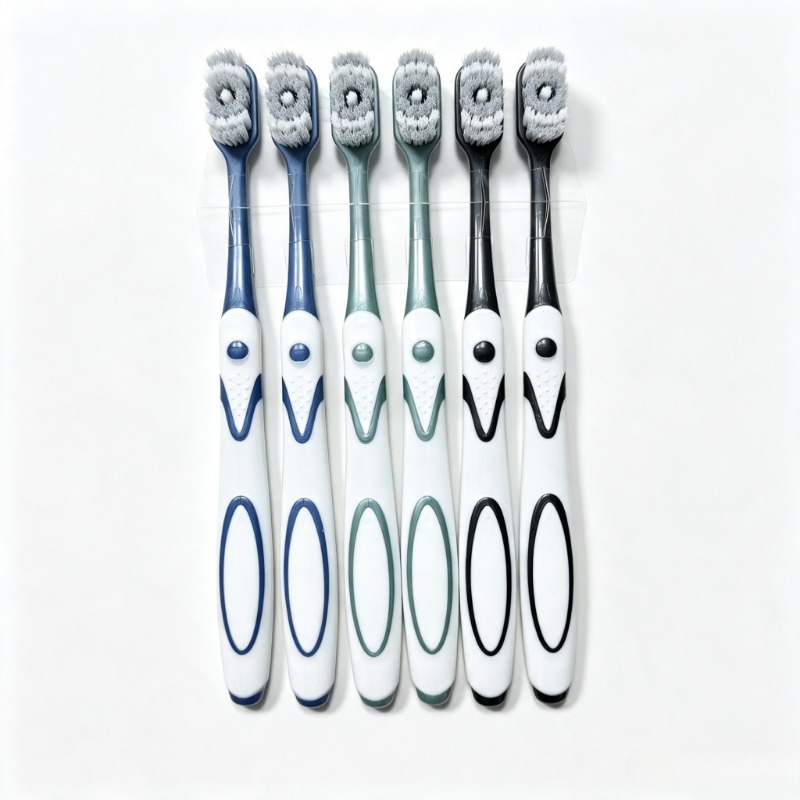 Juego de 6 Cepillos de Dientes - Bamboo Toothbrush reseña y precio