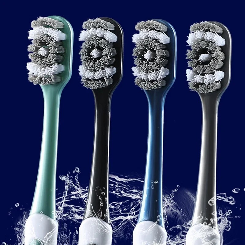 Juego de 6 Cepillos de Dientes - Bamboo Toothbrush reseña y precio
