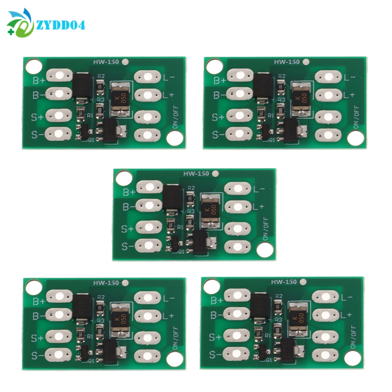 Controlador de carga de genera - Solar Garden Light reseña y precio