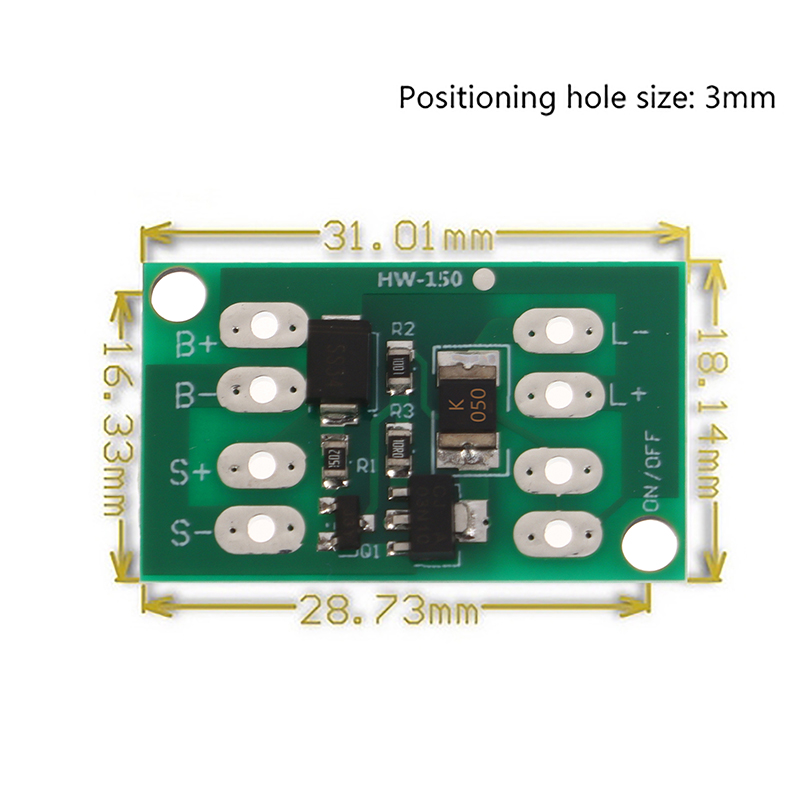 Controlador de carga de genera - Solar Garden Light reseña y precio
