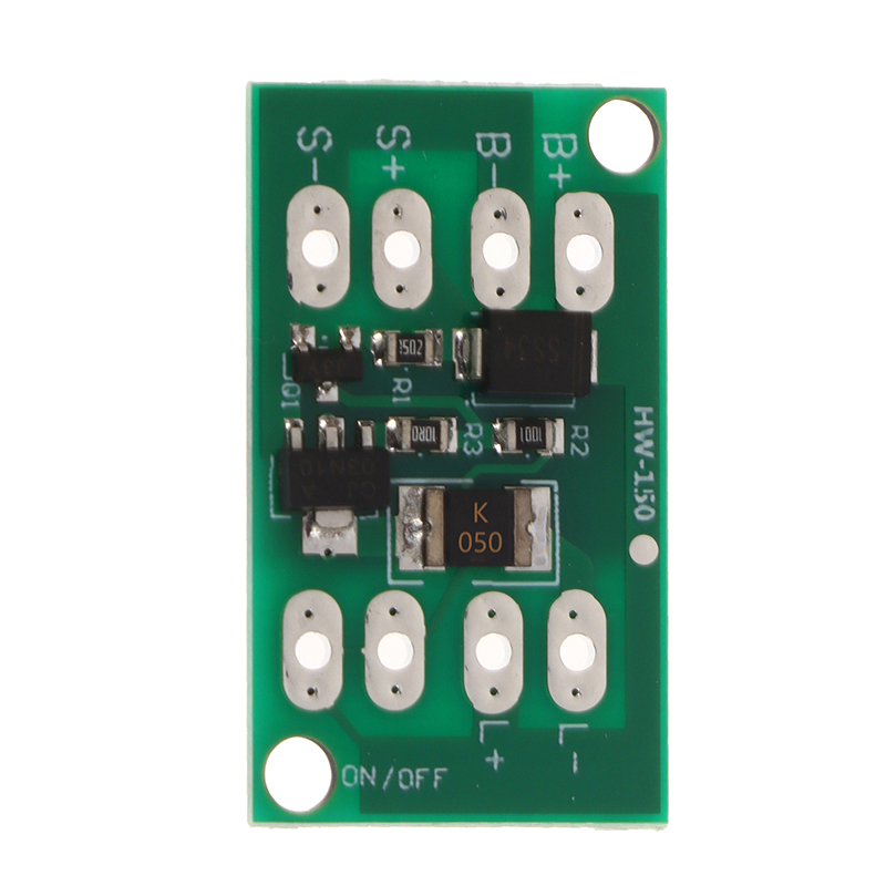 Controlador de carga de genera - Solar Garden Light reseña y precio