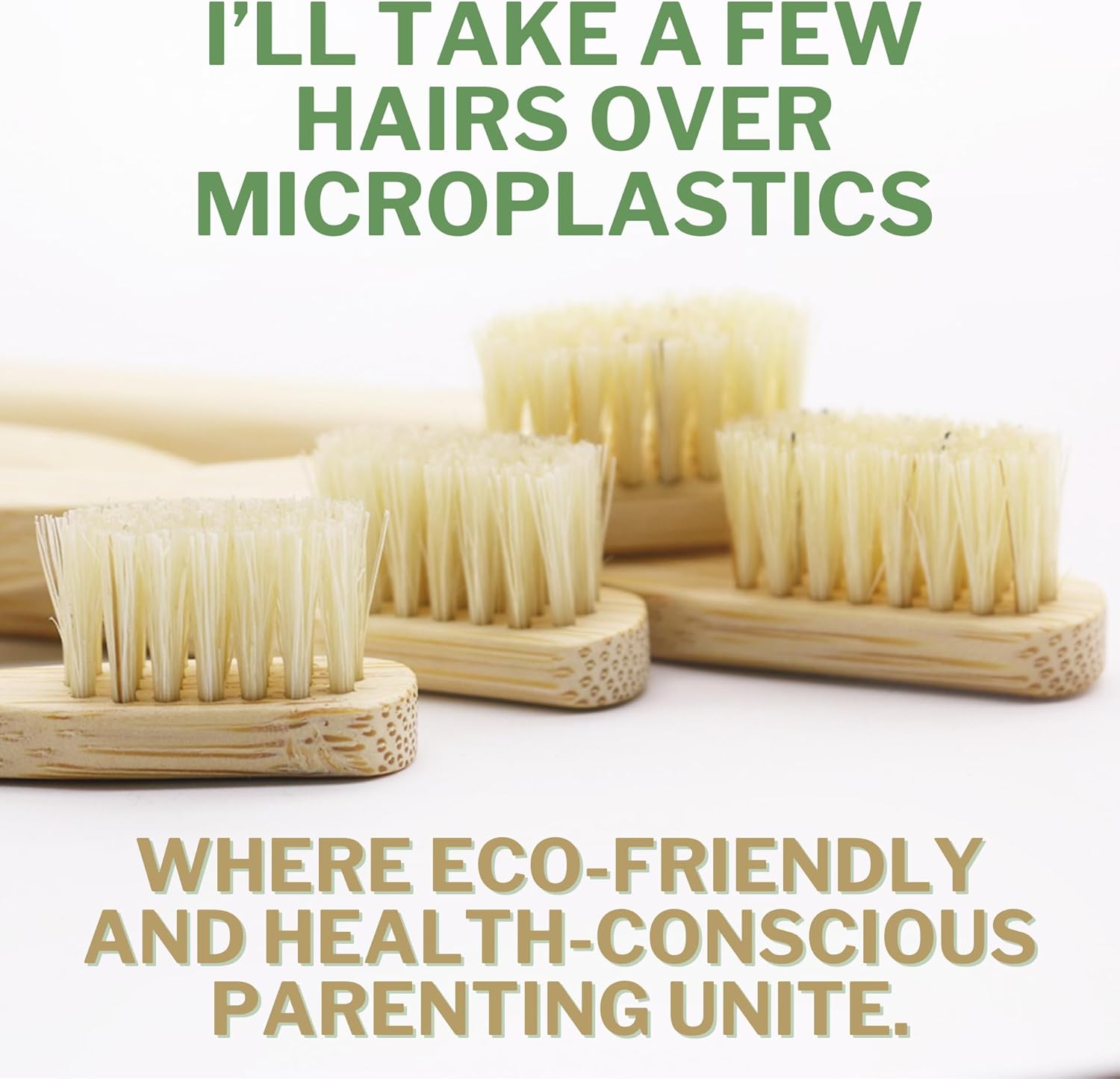 10 unidades de cepillos de die - Bamboo Toothbrush reseña y precio